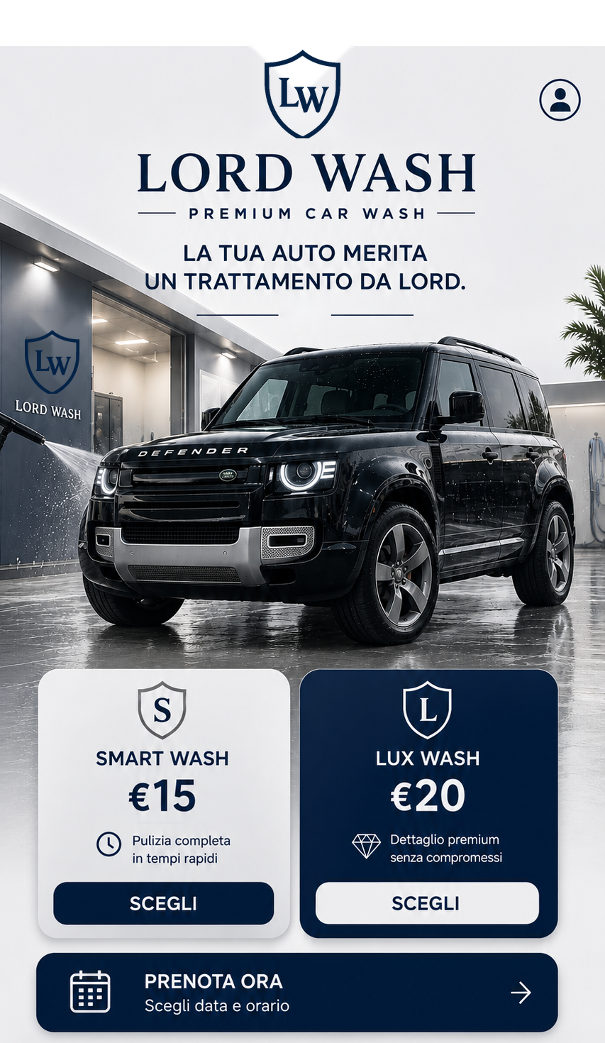 LORD WASH - Premium Car Wash